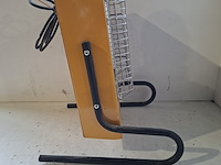 Elektroheater infrarood 3kw 230v (red rad), master, ts3a, 2018 - afbeelding 4 van  6