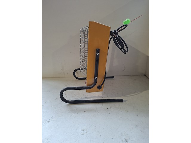 Elektroheater infrarood 3kw 230v (red rad), master, ts3a, 2018 - afbeelding 6 van  6
