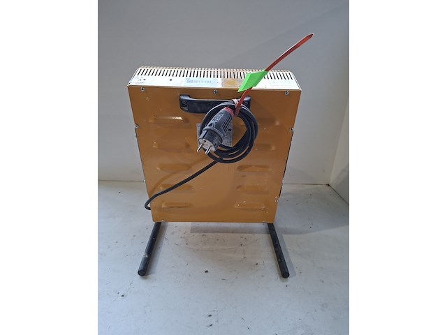 Elektroheater infrarood 3kw 230v (red rad), master, ts3a, 2018 - afbeelding 2 van  6