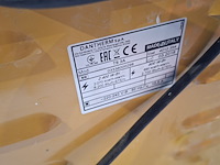 Elektroheater infrarood 3kw 230v (red rad), master, ts3a, 2018 - afbeelding 3 van  6