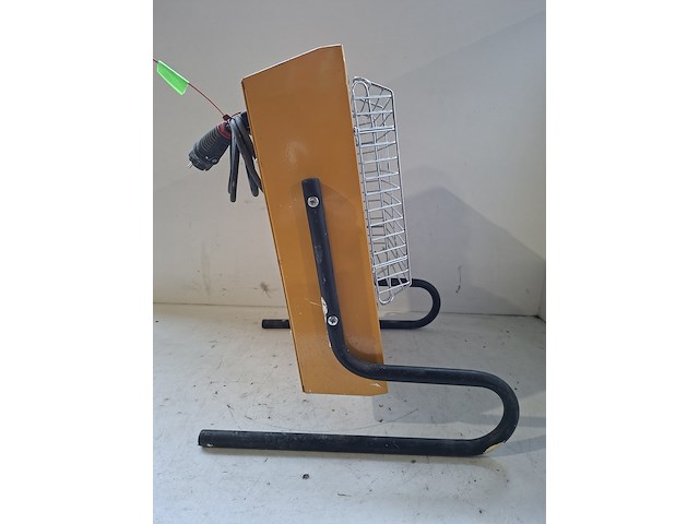 Elektroheater infrarood 3kw 230v (red rad), master, ts3a, 2018 - afbeelding 4 van  6