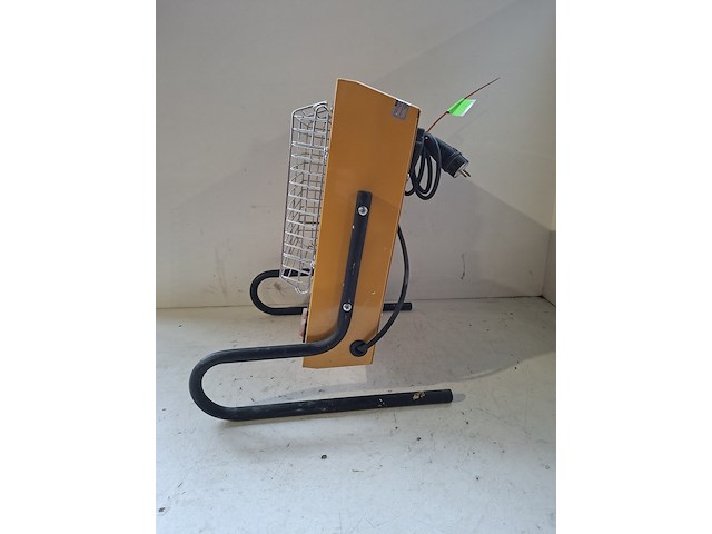 Elektroheater infrarood 3kw 230v (red rad), master, ts3a, 2018 - afbeelding 6 van  6