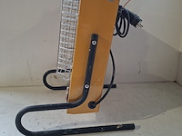 Elektroheater infrarood 3kw 230v (red rad), master, ts3a, 2018 - afbeelding 6 van  6