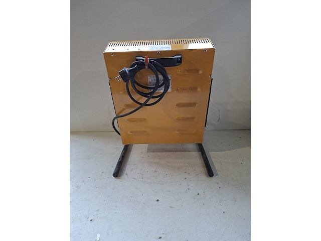 Elektroheater infrarood 3kw 230v (red rad) master, ts3a, bouwjaar 2018 - afbeelding 4 van  6