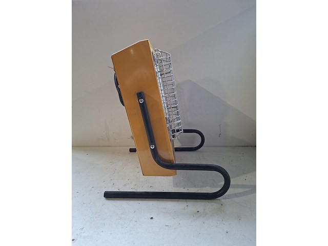 Elektroheater infrarood 3kw 230v (red rad) master, ts3a, bouwjaar 2018 - afbeelding 6 van  6