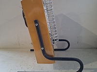 Elektroheater infrarood 3kw 230v (red rad) master, ts3a, bouwjaar 2018 - afbeelding 6 van  6
