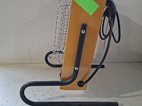 Elektroheater infrarood 3kw 230v (red rad) master, ts3a, bouwjaar 2018 - afbeelding 3 van  6