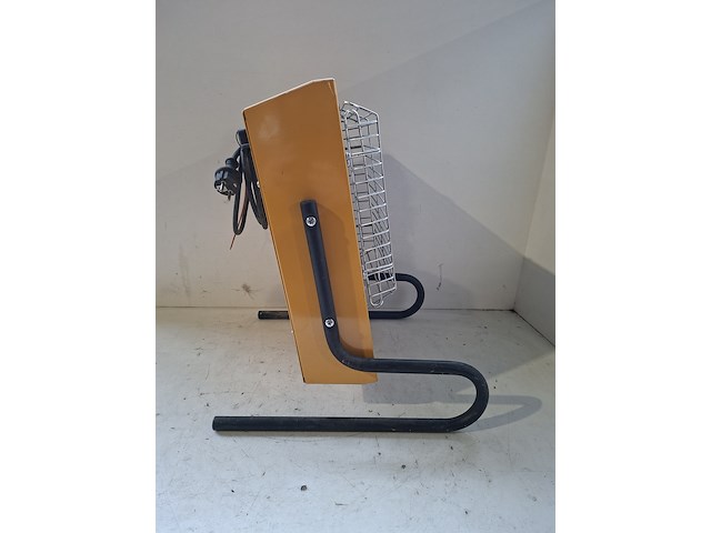 Elektroheater infrarood 3kw 230v (red rad) master, ts3a, bouwjaar 2018 - afbeelding 6 van  6