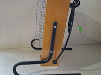 Elektroheater infrarood 3kw 230v (red rad) master, ts3a, bouwjaar 2018 - afbeelding 3 van  6
