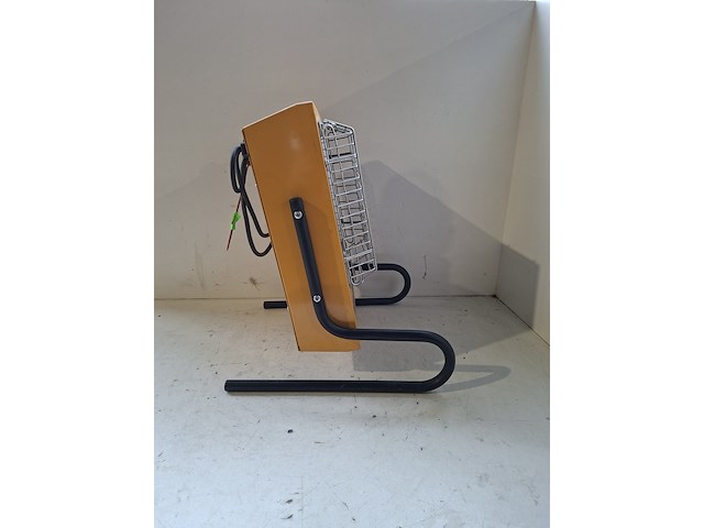 Elektroheater infrarood 3kw 230v (red rad) master, ts3a, bouwjaar 2018 - afbeelding 6 van  6