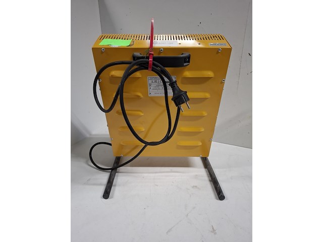 Elektroheater infrarood 3kw 230v (red rad) master, ts3a, bouwjaar 2018 - afbeelding 3 van  4
