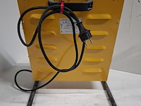 Elektroheater infrarood 3kw 230v (red rad) master, ts3a, bouwjaar 2018 - afbeelding 3 van  4
