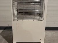 Elektroheater infrarood 3kw 230v (red rad) ningbo vertak, jd02001, bouwjaar 2019 - afbeelding 1 van  9