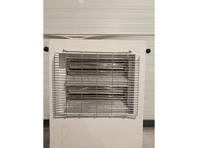 Elektroheater infrarood 3kw 230v (red rad) ningbo vertak, jd02001, bouwjaar 2019 - afbeelding 2 van  9