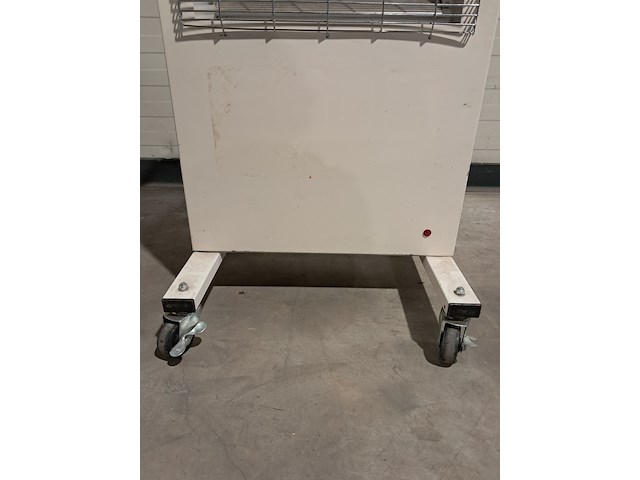 Elektroheater infrarood 3kw 230v (red rad) ningbo vertak, jd02001, bouwjaar 2019 - afbeelding 3 van  9