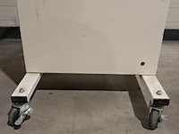 Elektroheater infrarood 3kw 230v (red rad) ningbo vertak, jd02001, bouwjaar 2019 - afbeelding 3 van  9