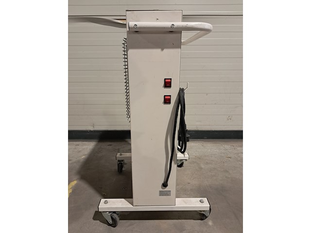 Elektroheater infrarood 3kw 230v (red rad) ningbo vertak, jd02001, bouwjaar 2019 - afbeelding 4 van  9