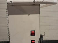 Elektroheater infrarood 3kw 230v (red rad) ningbo vertak, jd02001, bouwjaar 2019 - afbeelding 5 van  9