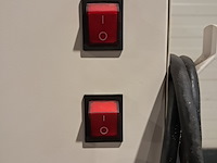 Elektroheater infrarood 3kw 230v (red rad) ningbo vertak, jd02001, bouwjaar 2019 - afbeelding 6 van  9