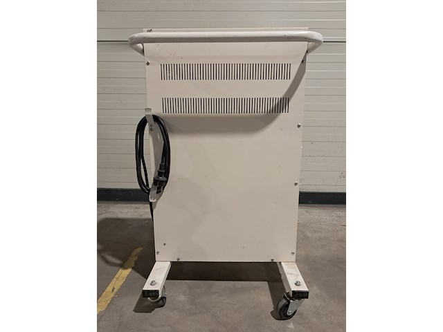 Elektroheater infrarood 3kw 230v (red rad) ningbo vertak, jd02001, bouwjaar 2019 - afbeelding 8 van  9