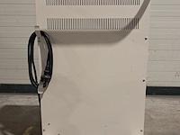 Elektroheater infrarood 3kw 230v (red rad) ningbo vertak, jd02001, bouwjaar 2019 - afbeelding 8 van  9