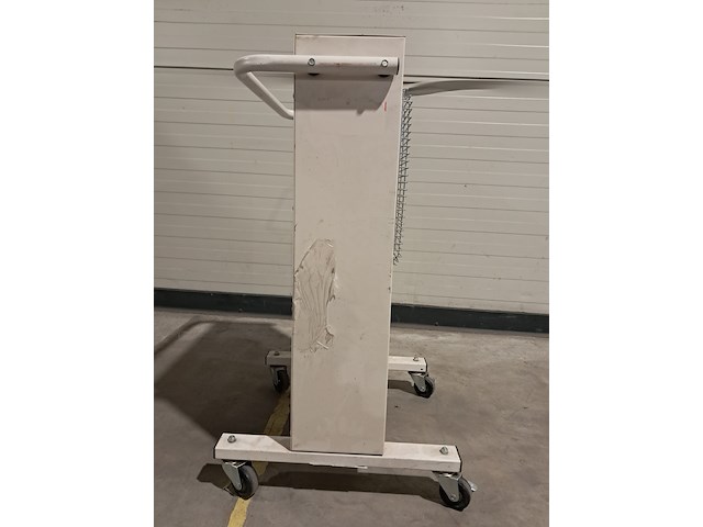 Elektroheater infrarood 3kw 230v (red rad) ningbo vertak, jd02001, bouwjaar 2019 - afbeelding 9 van  9