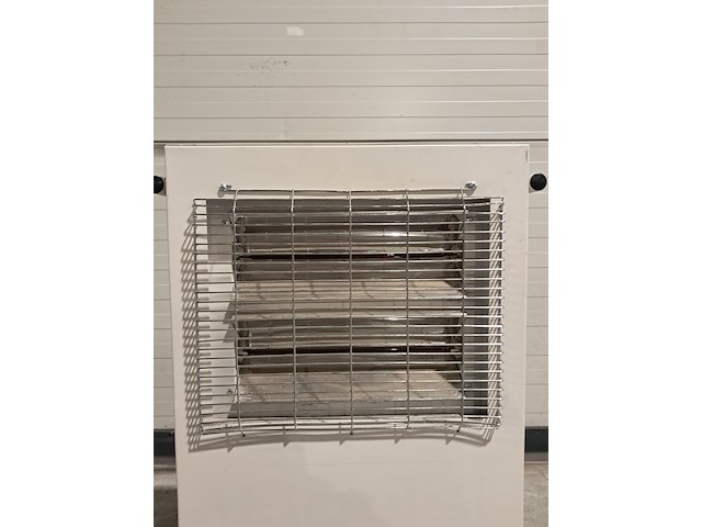 Elektroheater infrarood 3kw 230v (red rad) ningbo vertak, jd02001, bouwjaar 2022 - afbeelding 2 van  9