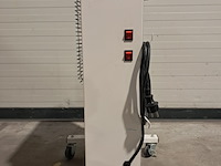Elektroheater infrarood 3kw 230v (red rad) ningbo vertak, jd02001, bouwjaar 2022 - afbeelding 4 van  9