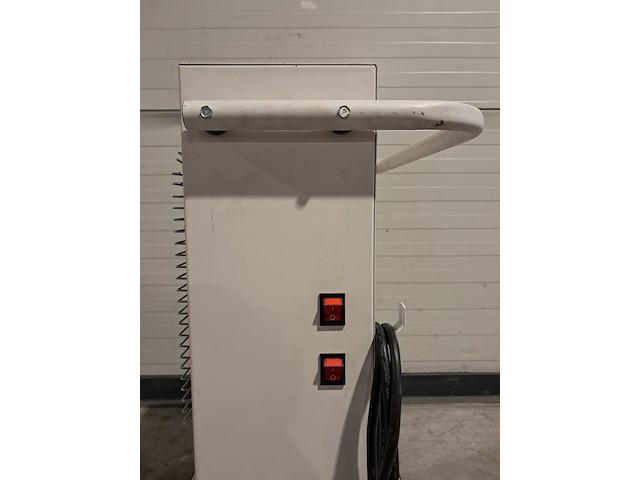 Elektroheater infrarood 3kw 230v (red rad) ningbo vertak, jd02001, bouwjaar 2022 - afbeelding 5 van  9