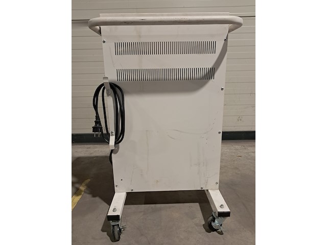 Elektroheater infrarood 3kw 230v (red rad) ningbo vertak, jd02001, bouwjaar 2022 - afbeelding 8 van  9