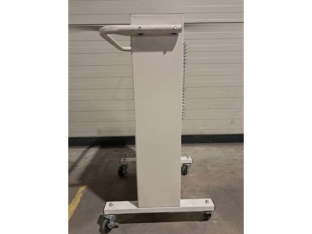 Elektroheater infrarood 3kw 230v (red rad) ningbo vertak, jd02001, bouwjaar 2022 - afbeelding 9 van  9