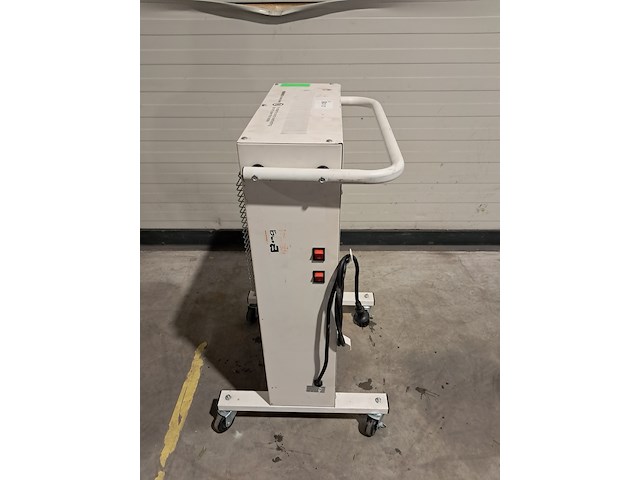 Elektroheater infrarood 3kw 230v (red rad) ningbo vertak, jd02001, bouwjaar 2022 - afbeelding 2 van  5