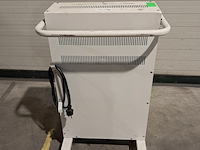 Elektroheater infrarood 3kw 230v (red rad) ningbo vertak, jd02001, bouwjaar 2022 - afbeelding 4 van  5