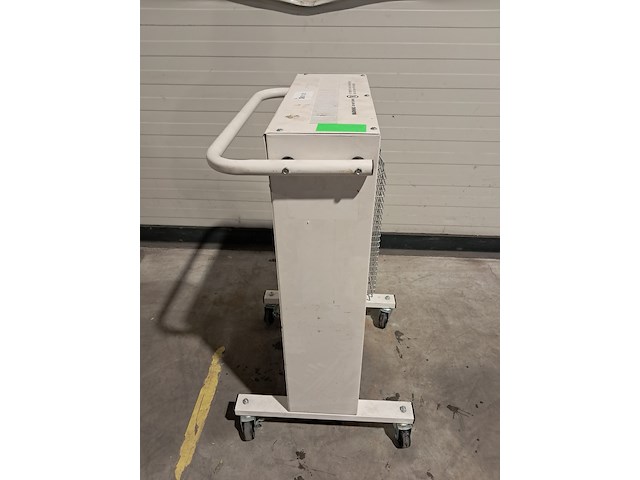 Elektroheater infrarood 3kw 230v (red rad) ningbo vertak, jd02001, bouwjaar 2022 - afbeelding 5 van  5