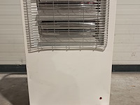 Elektroheater infrarood 3kw 230v (red rad) ningbo vertak, jd02001, bouwjaar 2022 - afbeelding 1 van  9