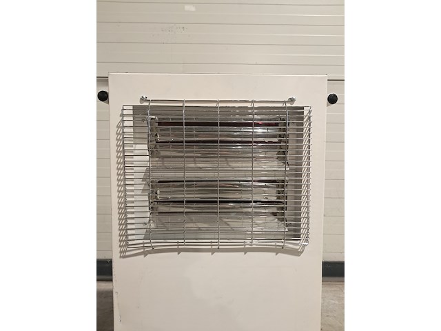Elektroheater infrarood 3kw 230v (red rad) ningbo vertak, jd02001, bouwjaar 2022 - afbeelding 2 van  9