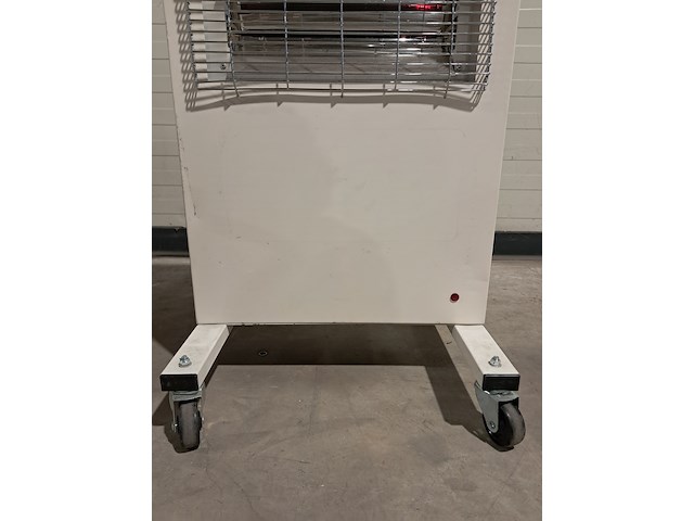 Elektroheater infrarood 3kw 230v (red rad) ningbo vertak, jd02001, bouwjaar 2022 - afbeelding 3 van  9