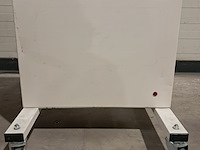 Elektroheater infrarood 3kw 230v (red rad) ningbo vertak, jd02001, bouwjaar 2022 - afbeelding 3 van  9