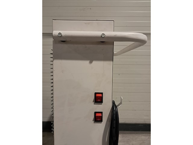 Elektroheater infrarood 3kw 230v (red rad) ningbo vertak, jd02001, bouwjaar 2022 - afbeelding 5 van  9