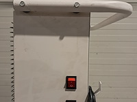 Elektroheater infrarood 3kw 230v (red rad) ningbo vertak, jd02001, bouwjaar 2022 - afbeelding 5 van  9