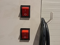 Elektroheater infrarood 3kw 230v (red rad) ningbo vertak, jd02001, bouwjaar 2022 - afbeelding 6 van  9