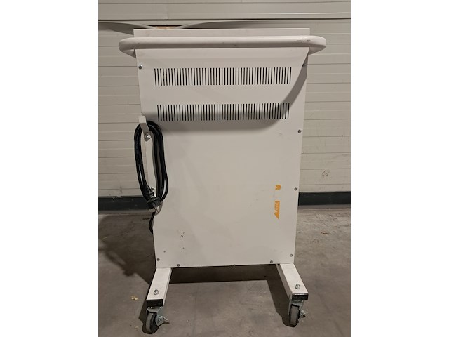 Elektroheater infrarood 3kw 230v (red rad) ningbo vertak, jd02001, bouwjaar 2022 - afbeelding 8 van  9
