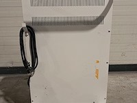 Elektroheater infrarood 3kw 230v (red rad) ningbo vertak, jd02001, bouwjaar 2022 - afbeelding 8 van  9