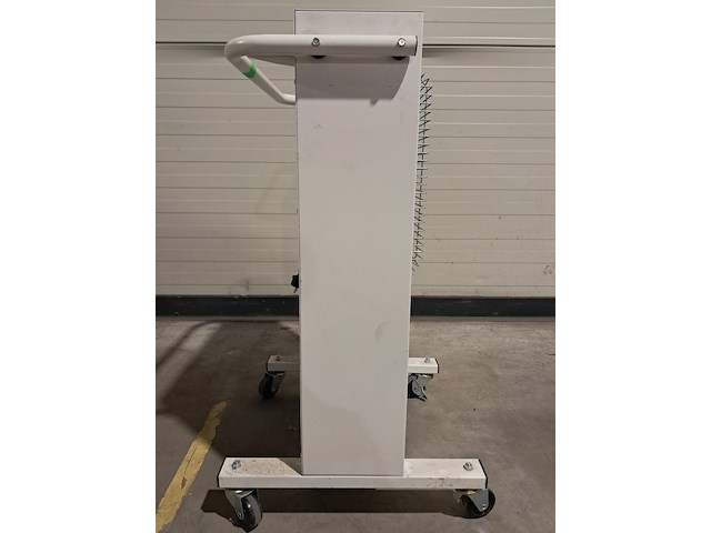 Elektroheater infrarood 3kw 230v (red rad) ningbo vertak, jd02001, bouwjaar 2024 - afbeelding 2 van  19
