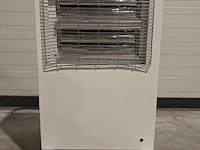 Elektroheater infrarood 3kw 230v (red rad) ningbo vertak, jd02001, bouwjaar 2024 - afbeelding 3 van  19