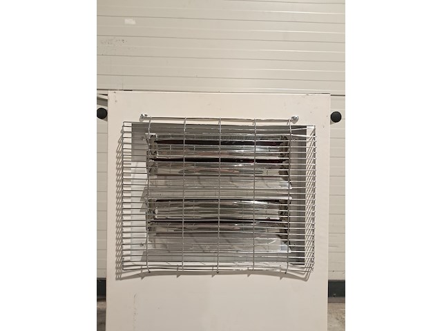 Elektroheater infrarood 3kw 230v (red rad) ningbo vertak, jd02001, bouwjaar 2024 - afbeelding 4 van  19