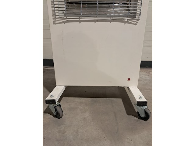 Elektroheater infrarood 3kw 230v (red rad) ningbo vertak, jd02001, bouwjaar 2024 - afbeelding 5 van  19