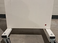 Elektroheater infrarood 3kw 230v (red rad) ningbo vertak, jd02001, bouwjaar 2024 - afbeelding 5 van  19