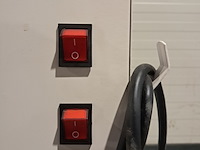 Elektroheater infrarood 3kw 230v (red rad) ningbo vertak, jd02001, bouwjaar 2024 - afbeelding 8 van  19