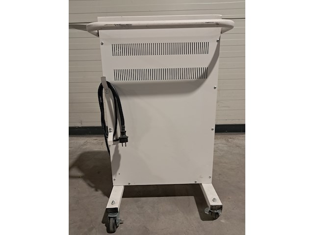 Elektroheater infrarood 3kw 230v (red rad) ningbo vertak, jd02001, bouwjaar 2024 - afbeelding 10 van  19